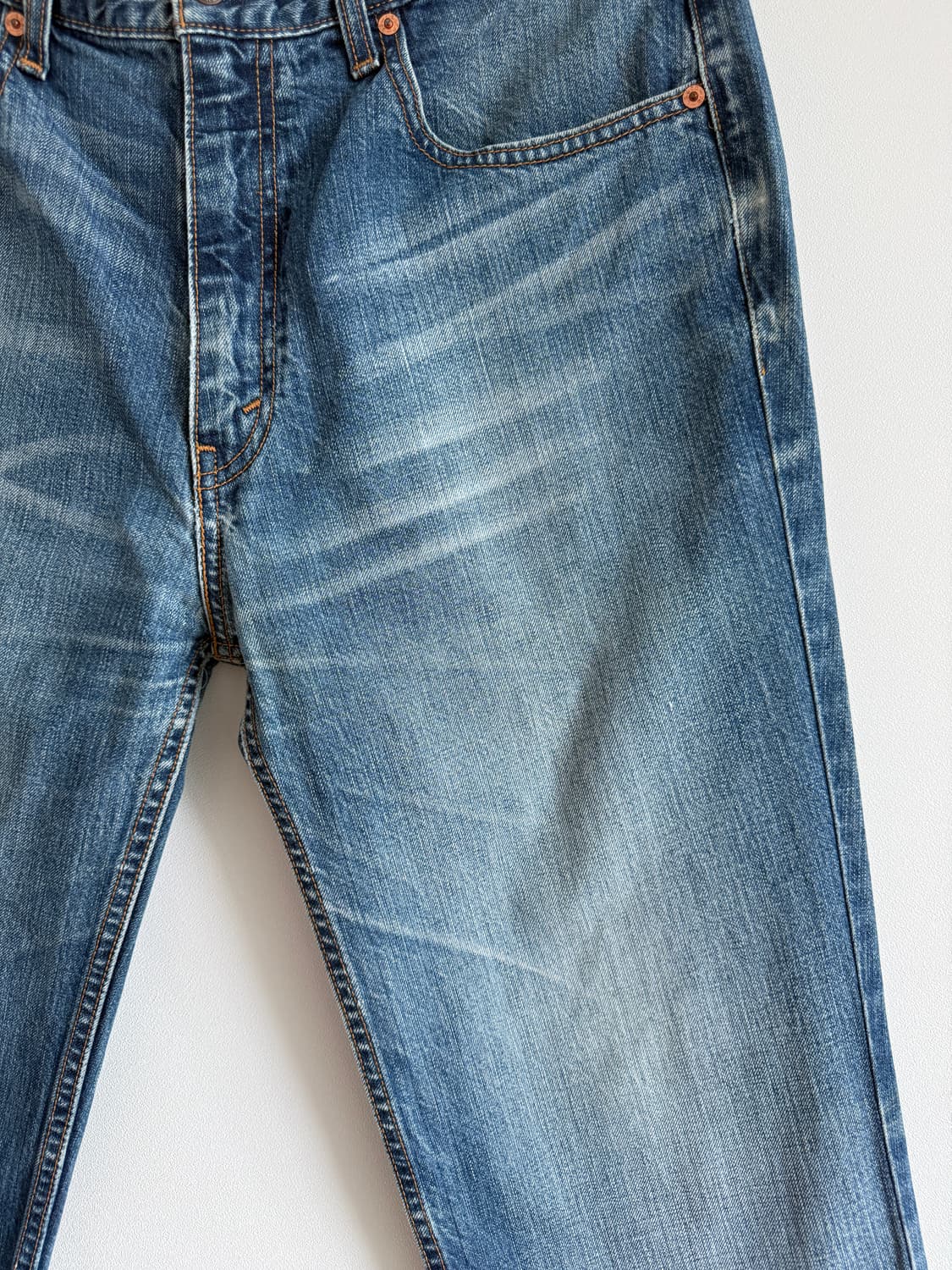 리바이스(Levi's) 0T221 오렌지탭 데님팬츠 상품이미지3