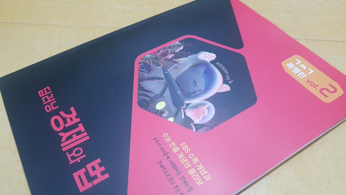 수능 이감 국어 간쓸개 특별판 딥러닝 경제와 법 상품이미지9