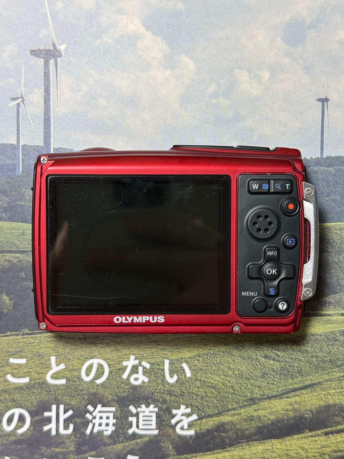 한글지원!) 올림푸스 Olympus stylus tough-3000 상품이미지2