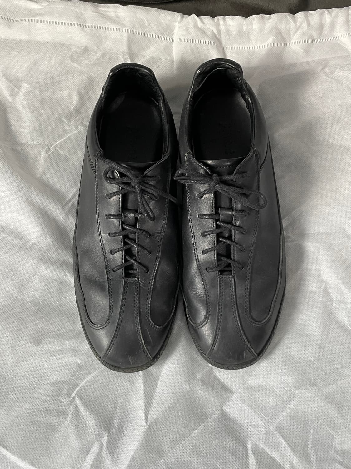 페몬트 드레스 블랙 슈즈 42사이즈 상품이미지2