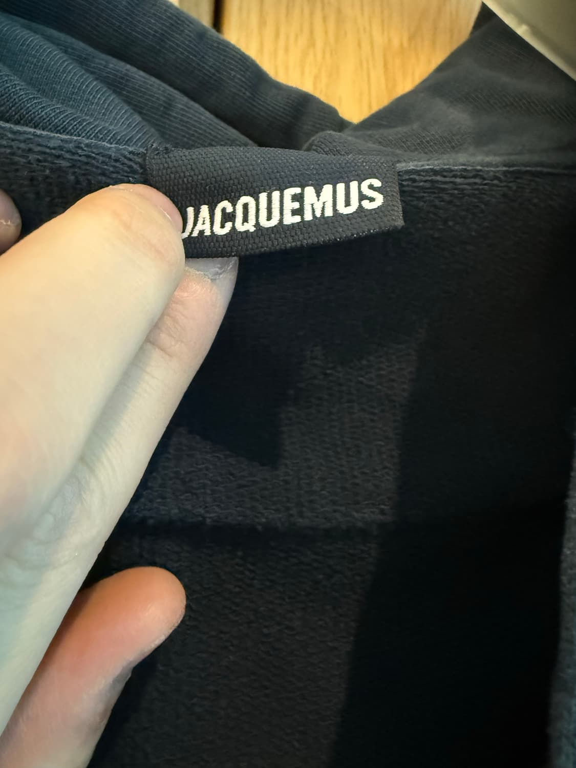 자크뮈스 후드집업 상품이미지2