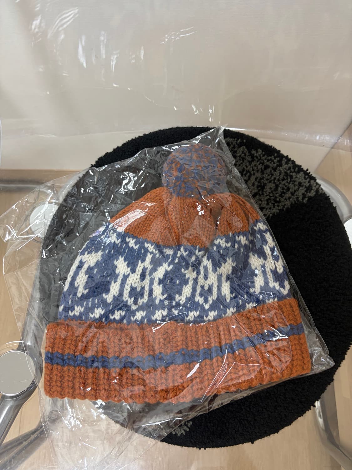 Minnano X on air X pacs 폼폼 비니 상품이미지3