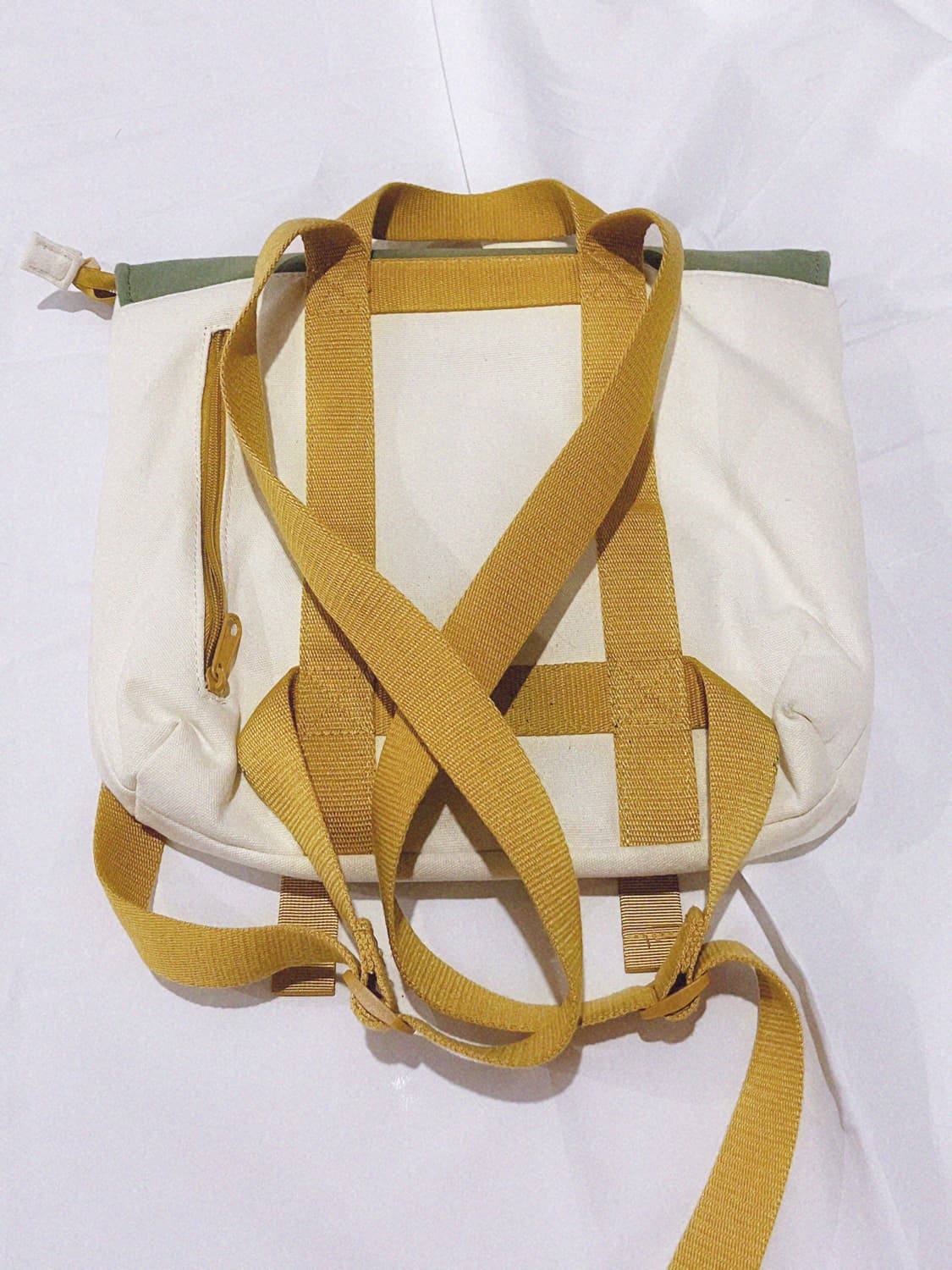 MAH 마흐 오트그린 백팩 상품이미지5