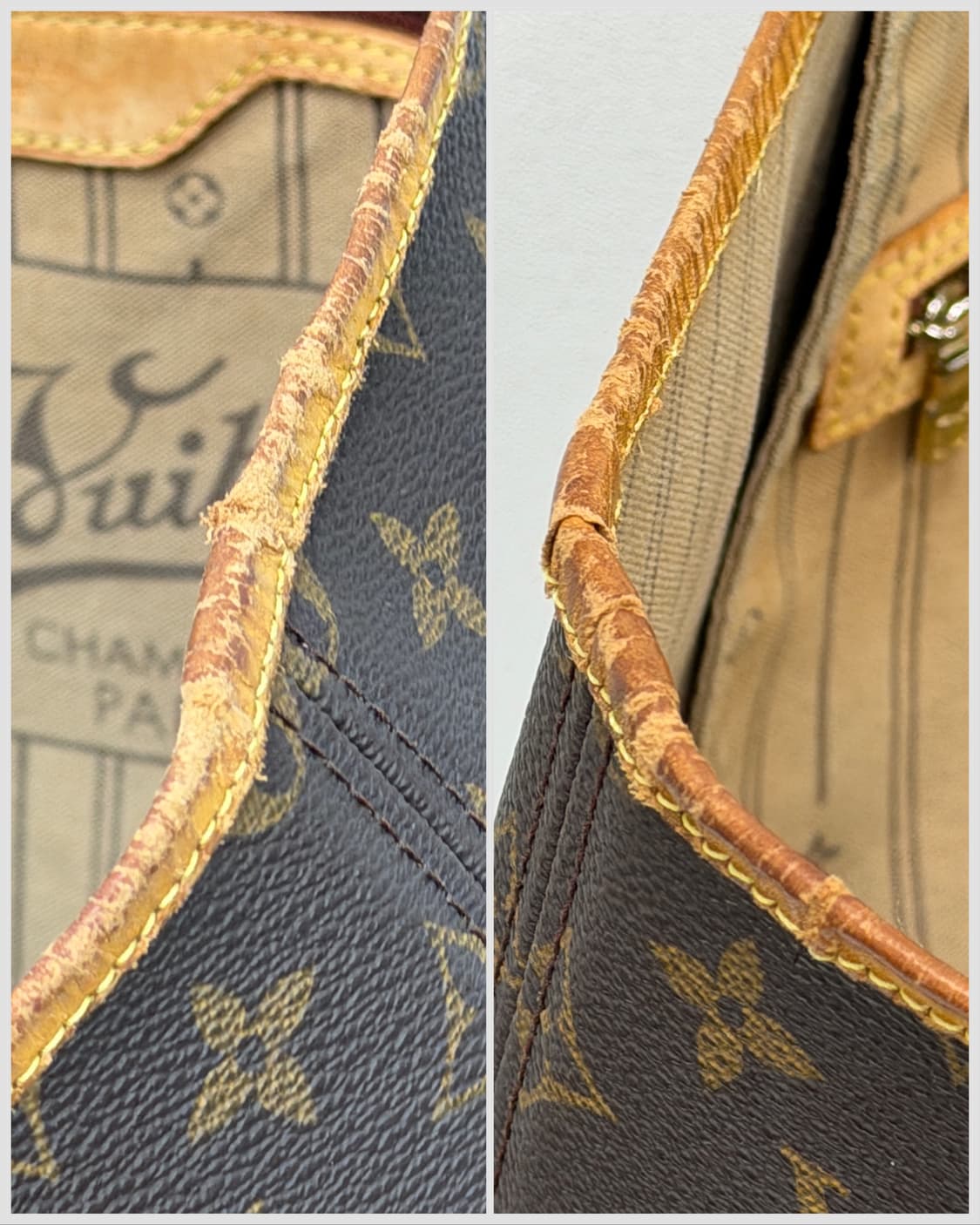 루이비통 모노그램 네버풀 GM 상품이미지8