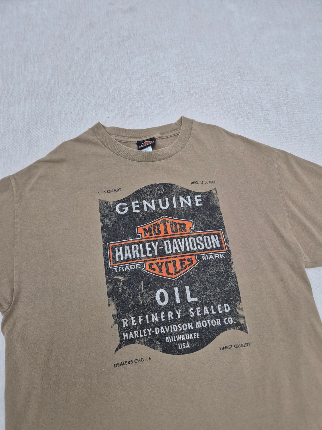 할리데이비슨 반팔티 상품이미지4