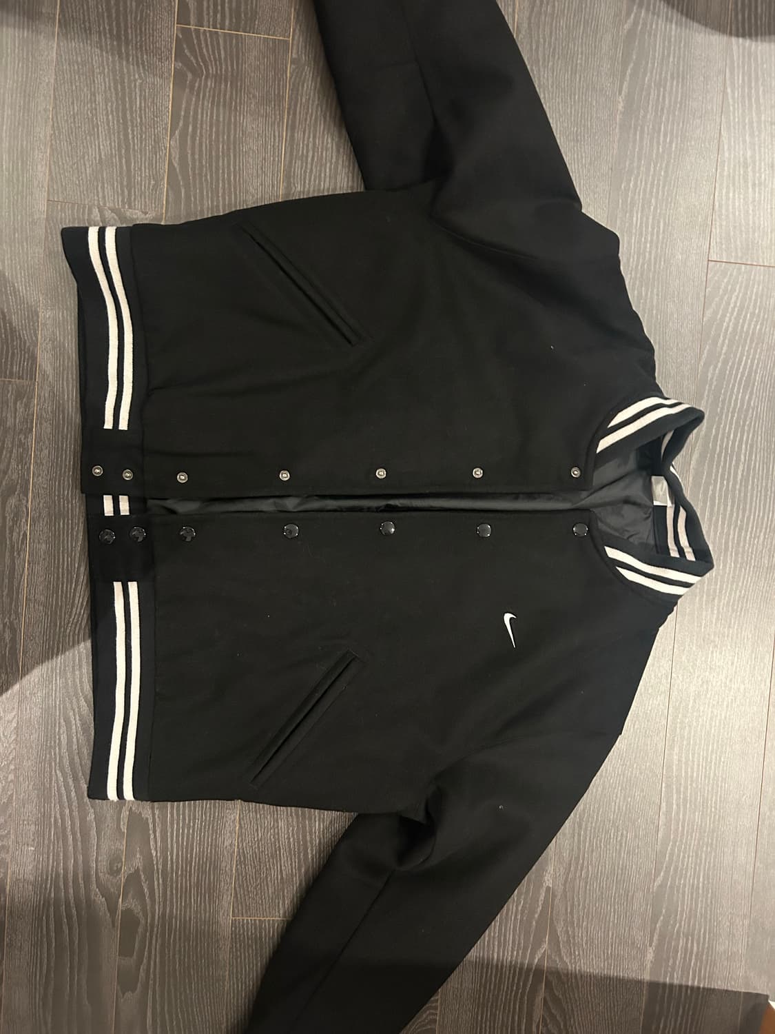 나이키 바시티자켓 상품이미지1