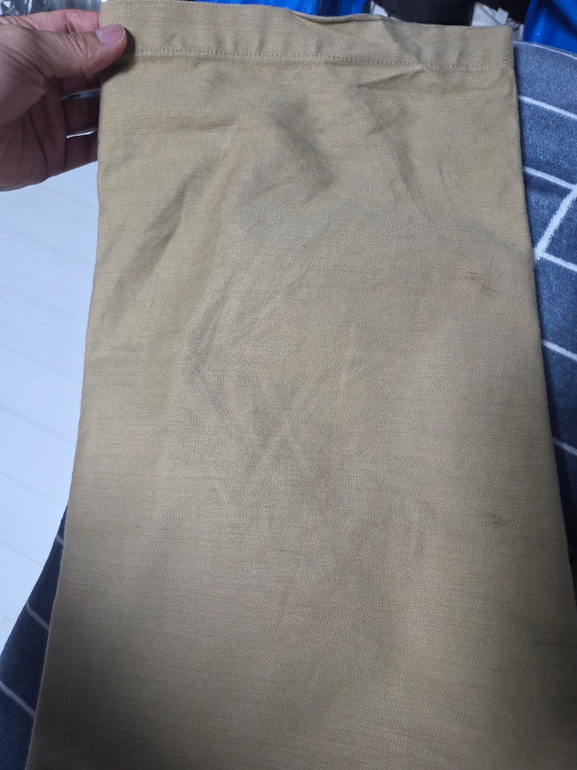 오어슬로우 퍼티그 팬츠 베이지 상품이미지4