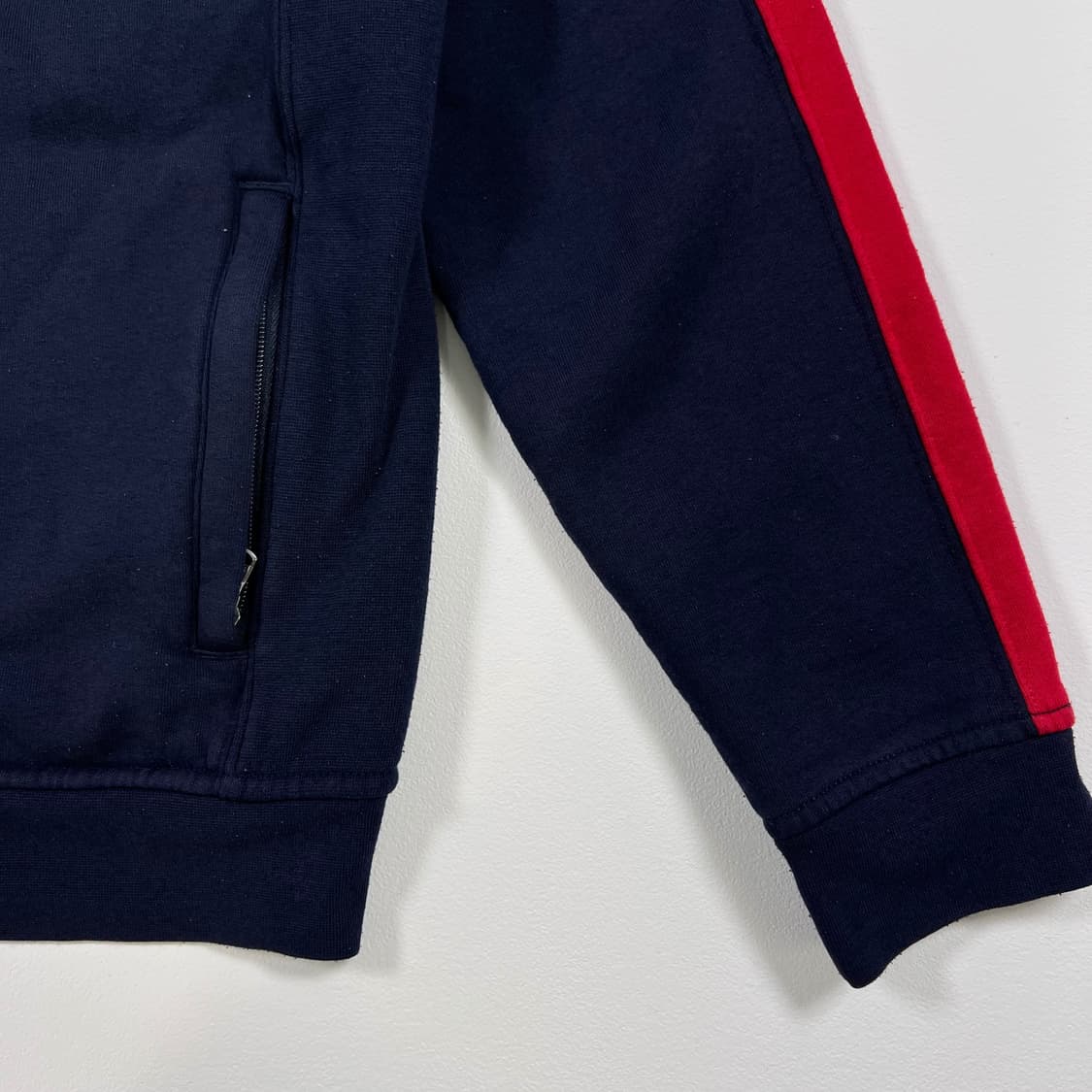 폴로 랄프로렌 네이비 트랙탑 상품이미지2