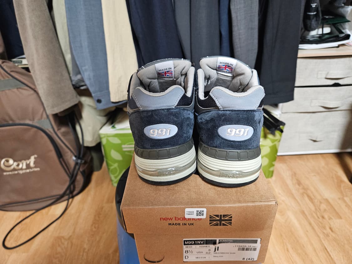 991 네이비 265 상품이미지4