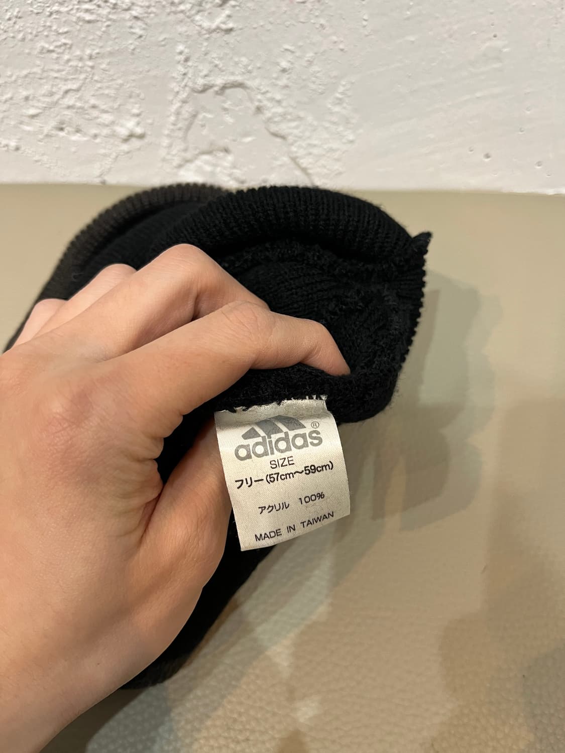 아디다스 재팬 비니  상품이미지3