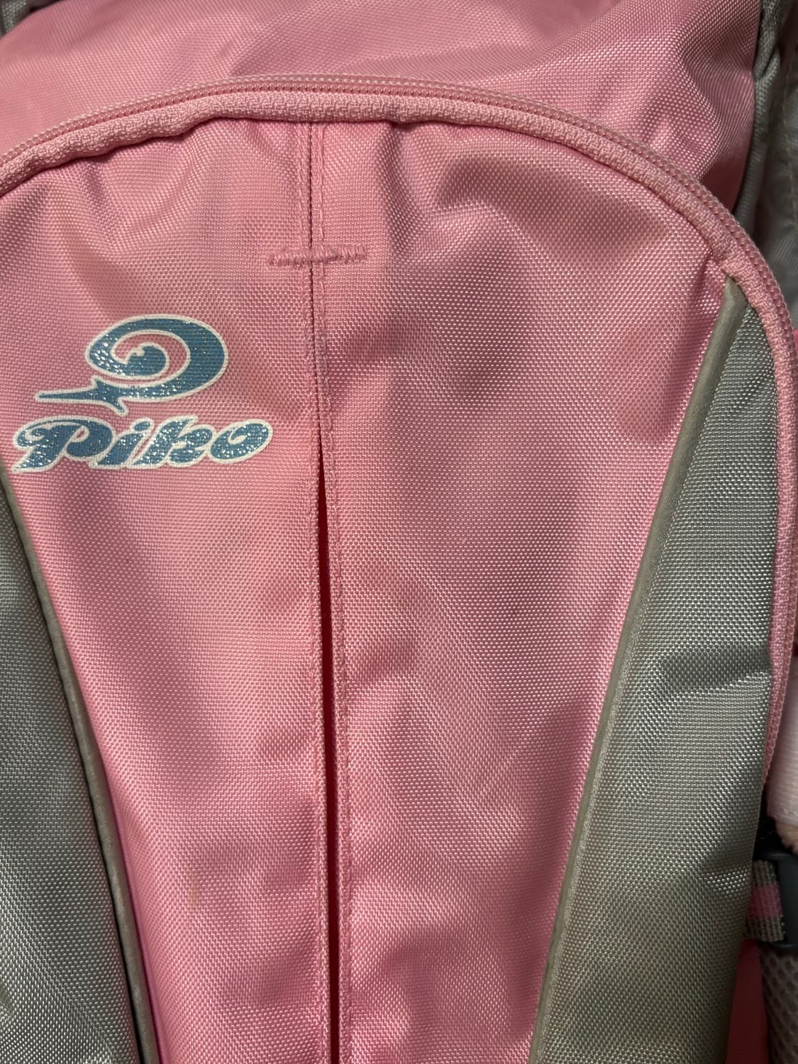 piko 피코 핑크 백팩 빈티지y2k 히메갸루 모리걸 아디다스 키티 상품이미지2