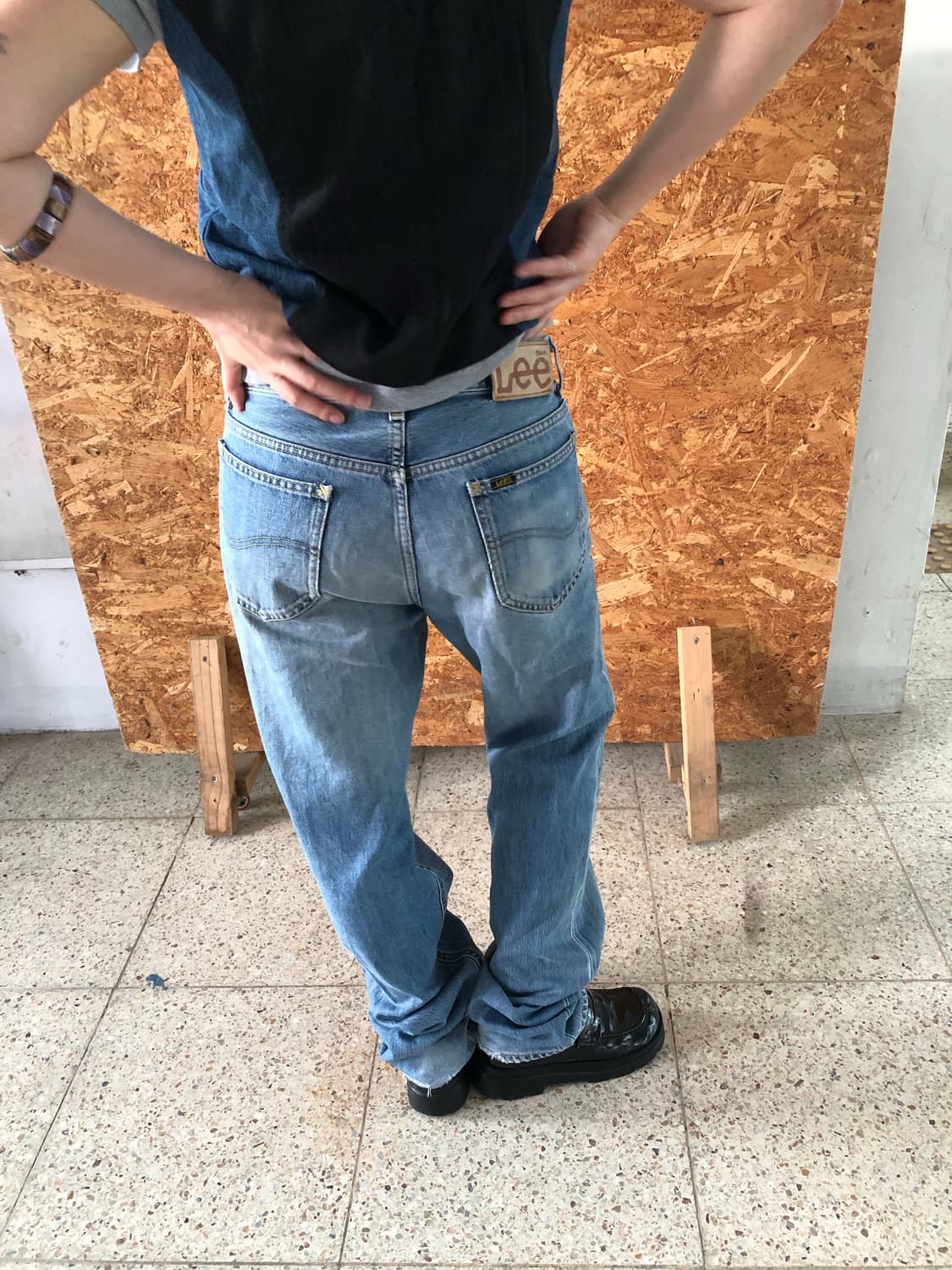 denim pt / lee 상품이미지2