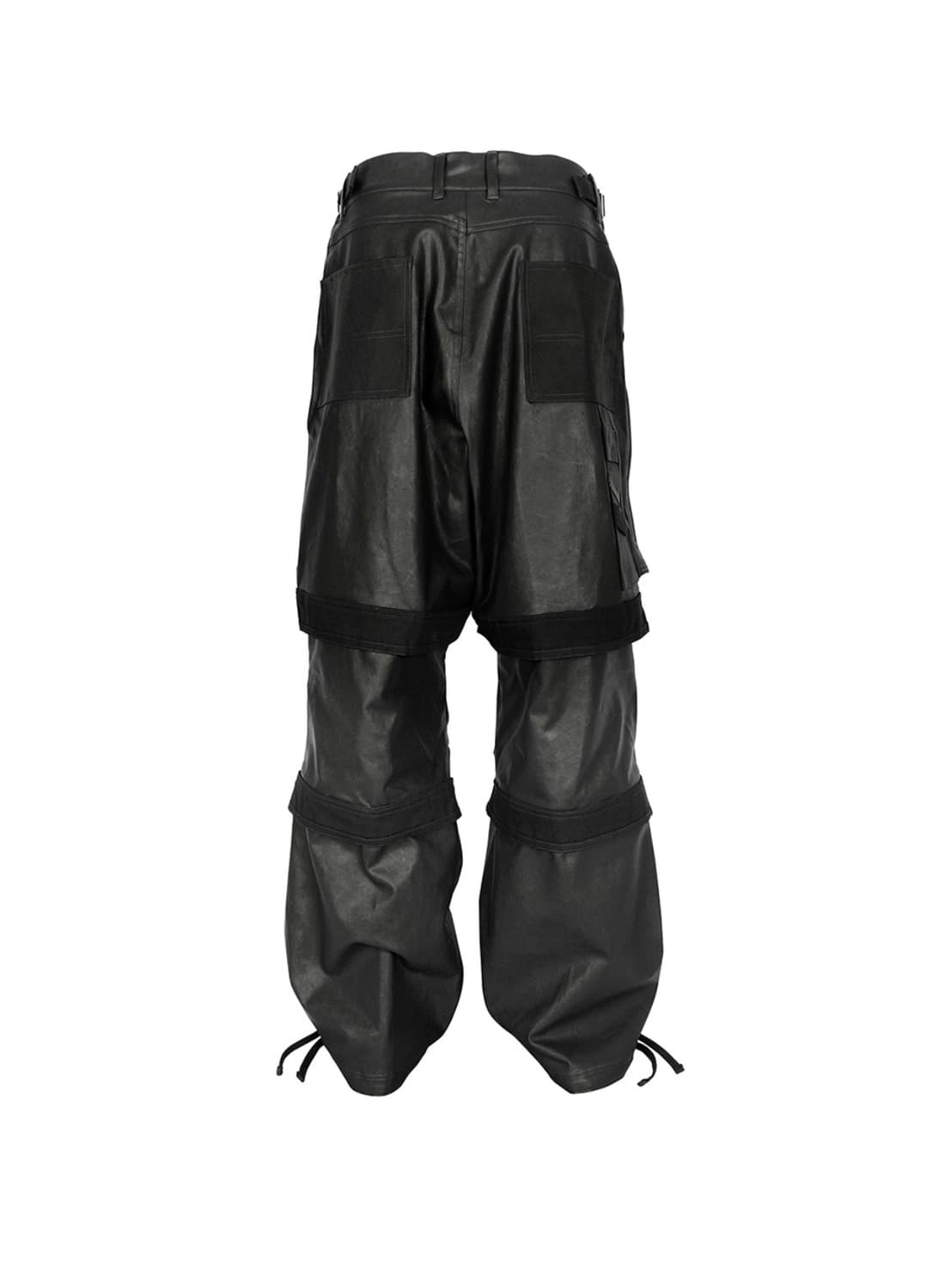 (새상품) 파프롬왓 파 레이어드 워크 팬츠 쇼미 지코 착용 상품이미지2