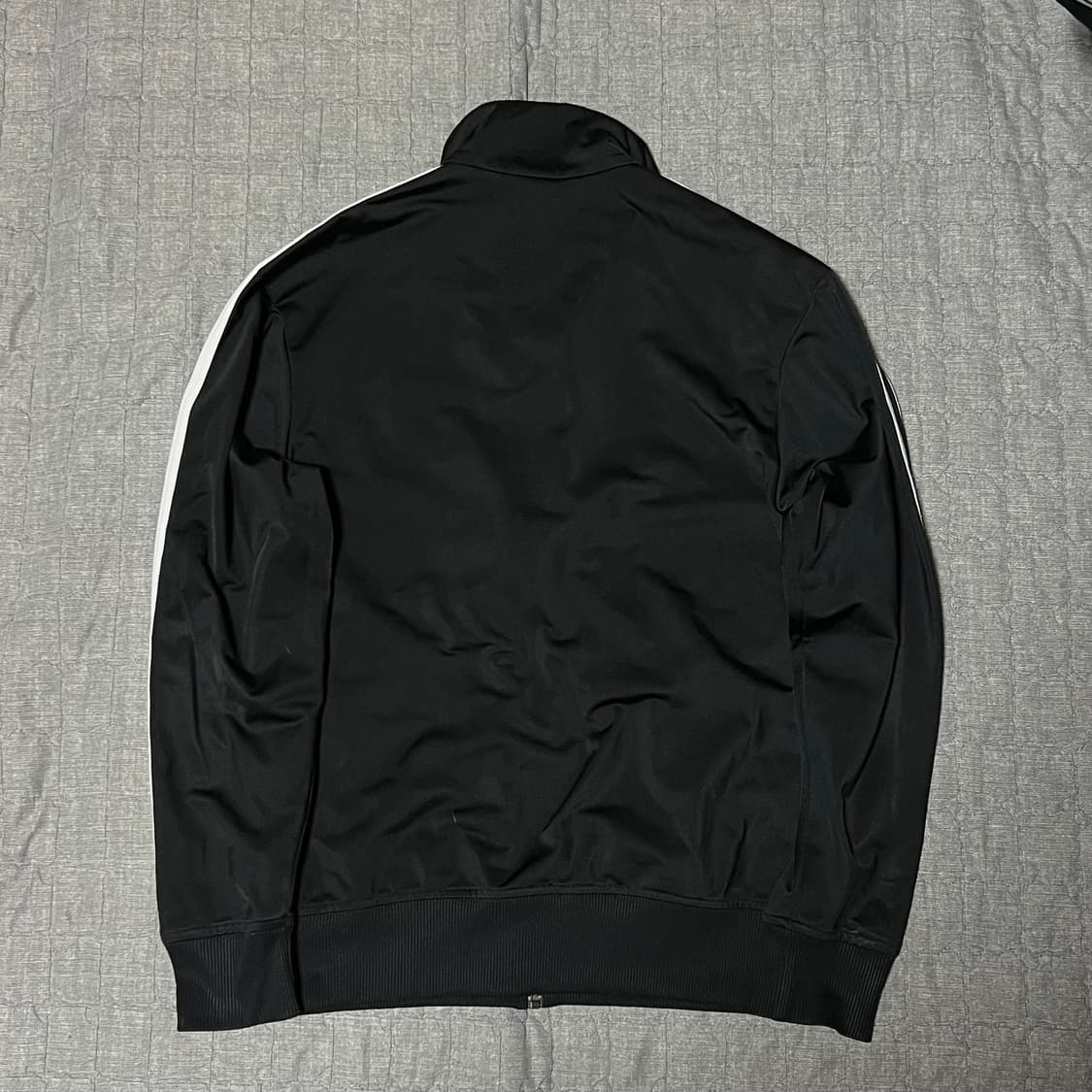 아디다스 파이어버드 져지 95 집업 트랙탑 삼선 블랙 빈티지 상품이미지3