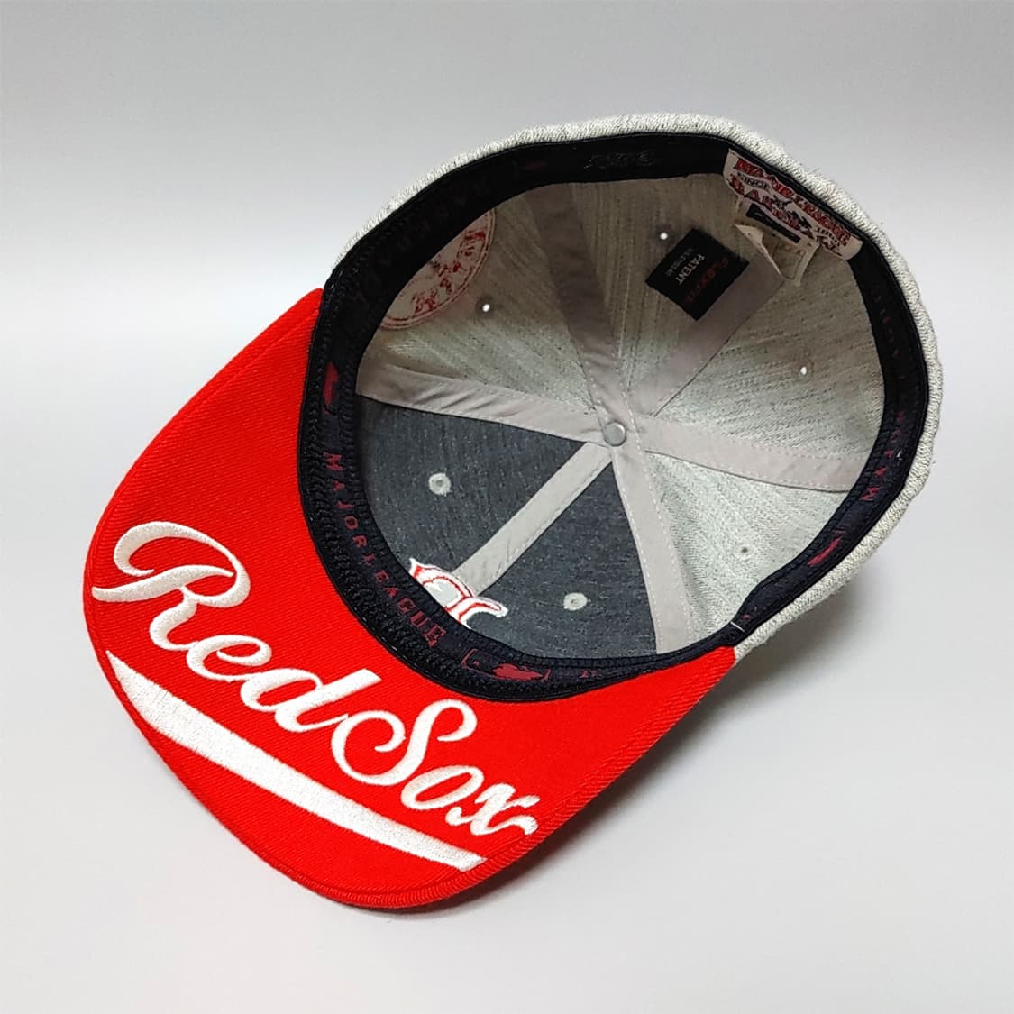 엠엘비 정품 보스턴 레드삭스 모자 K-204 상품이미지5