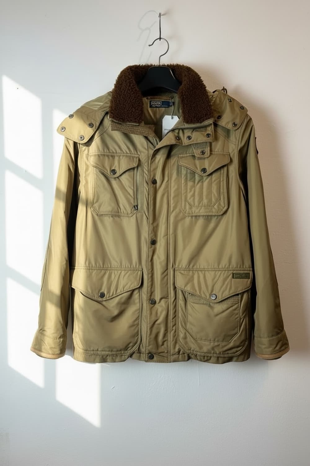 폴로 랄프로렌 유틸리티 필드 자켓 상품이미지1