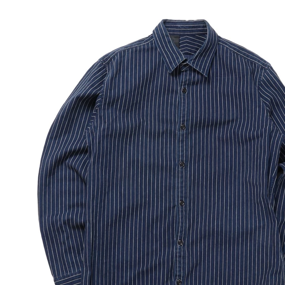 엔 할리우드 N. Hoolywood Wabash Denim Shirt   상품이미지2