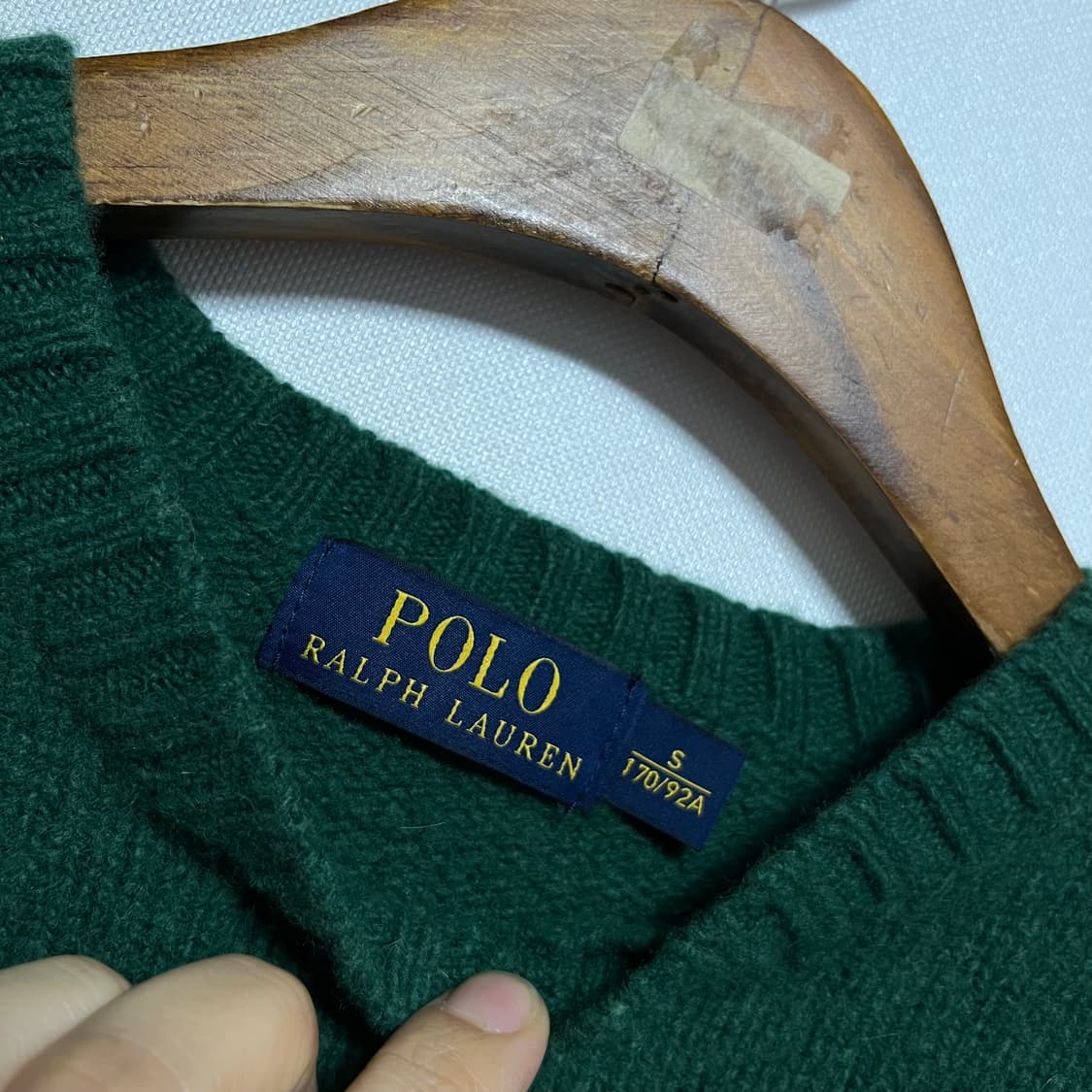 polo 폴로 랄프로렌 니트 상품이미지2