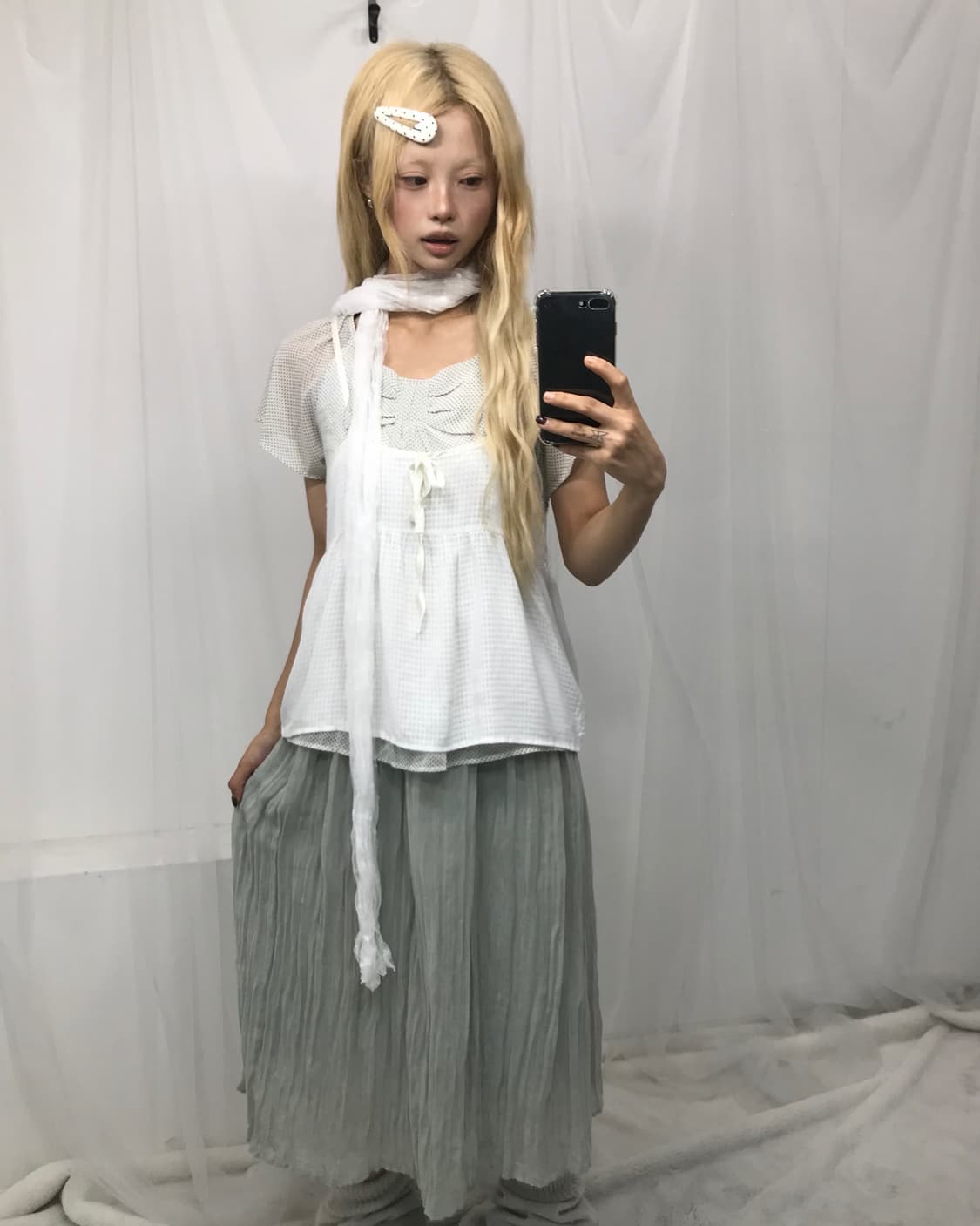 ✿ 뮤트 민트 코디 set ✿ 상품이미지2