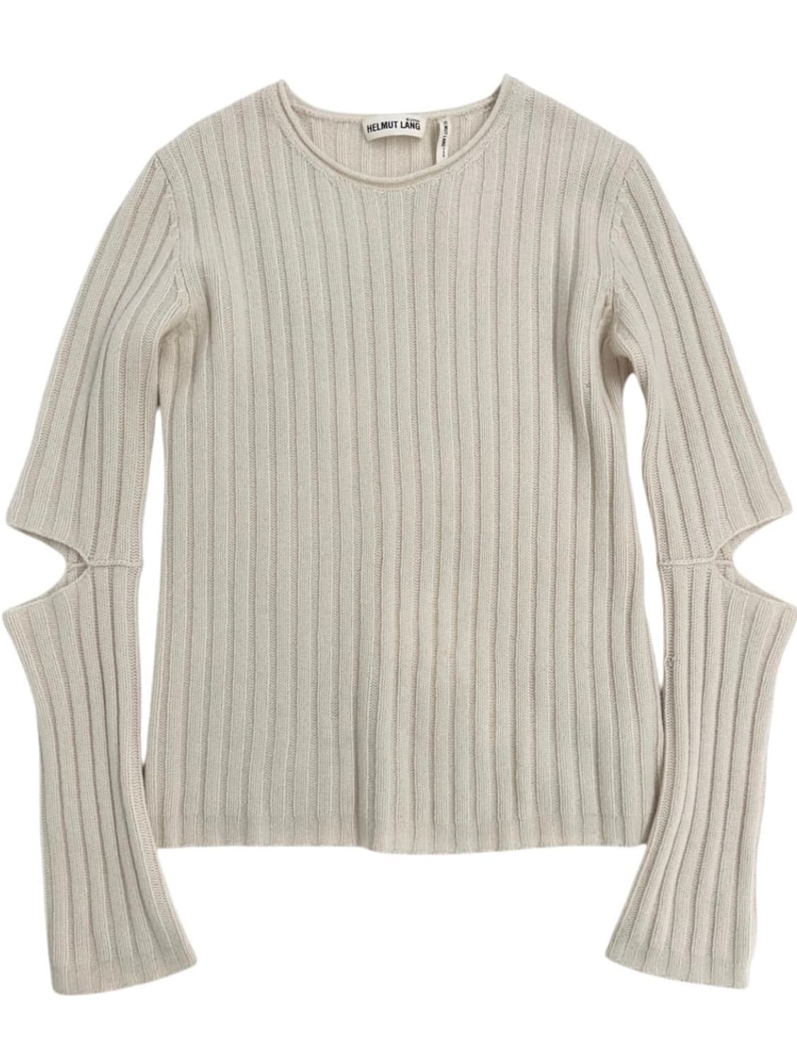 Helmut lang cut off knit long sleeve 상품이미지2