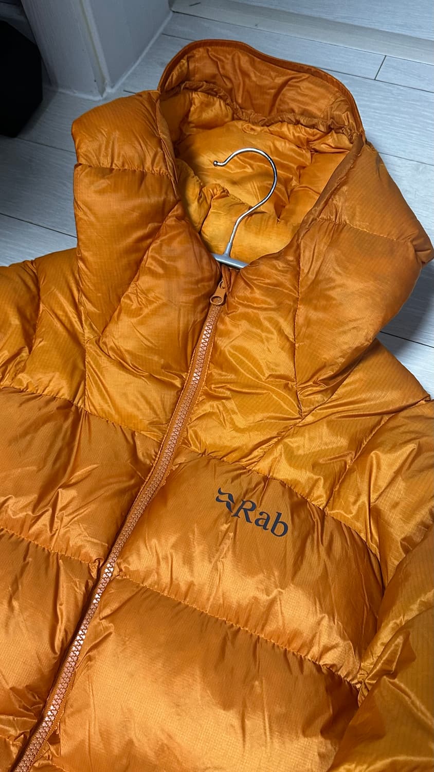 Rab 뉴트리너 프로 자켓 XL 상품이미지3