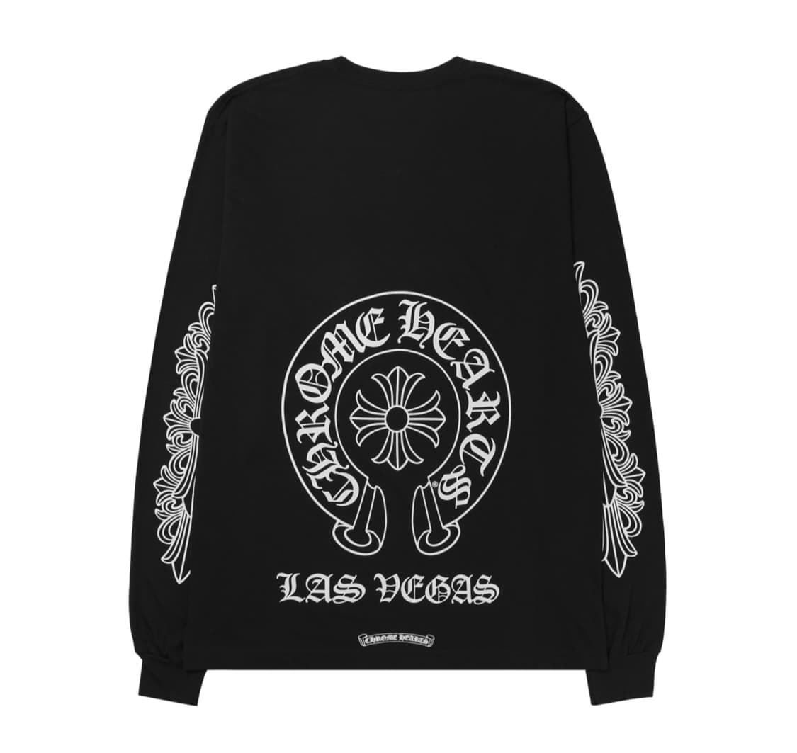 크롬하츠 롱슬리브 라스베가스 상품이미지1