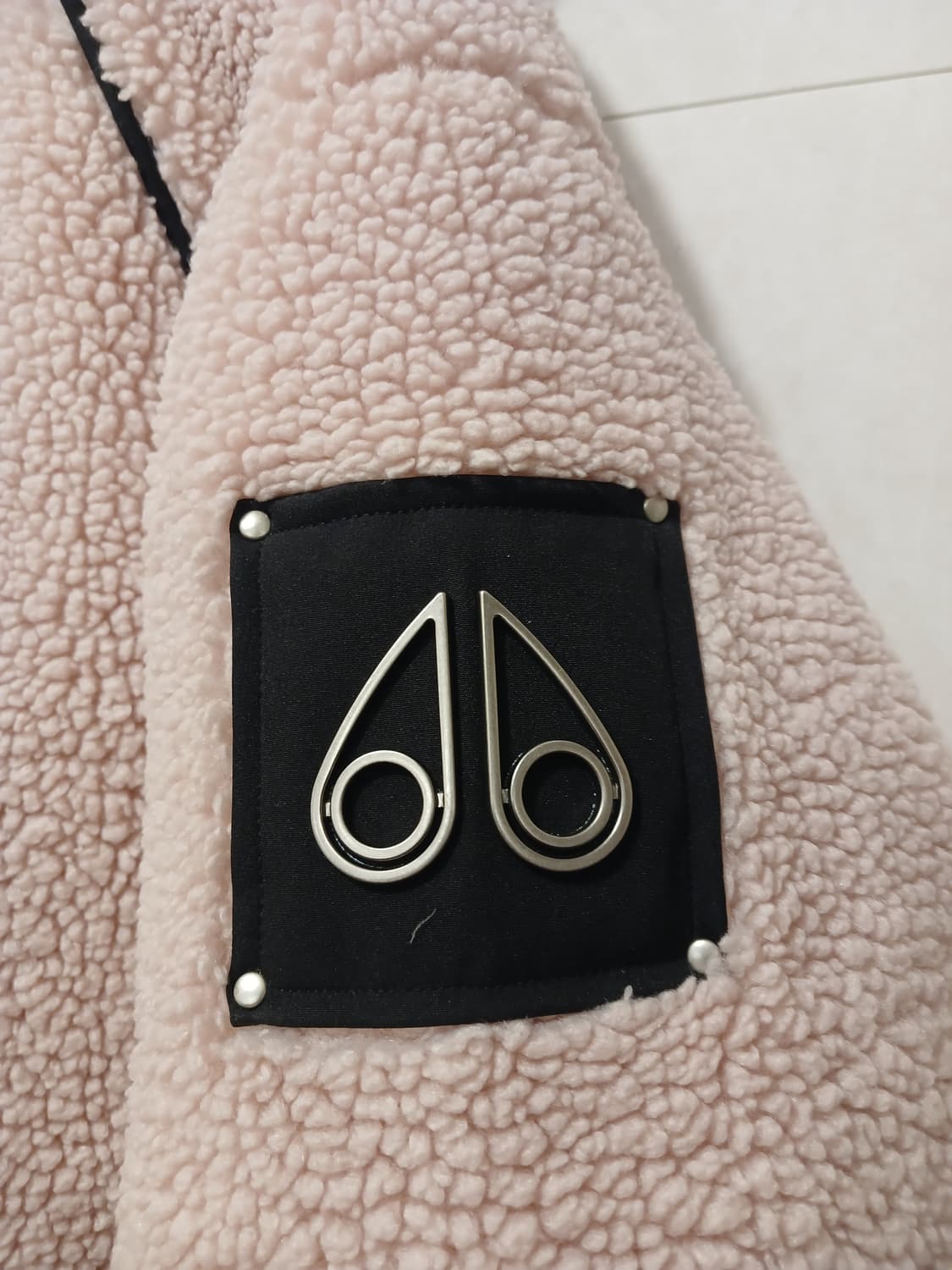 무스너클 정품 여성 홀랜드 플리스 후드 집업 S 사이즈 상품이미지8