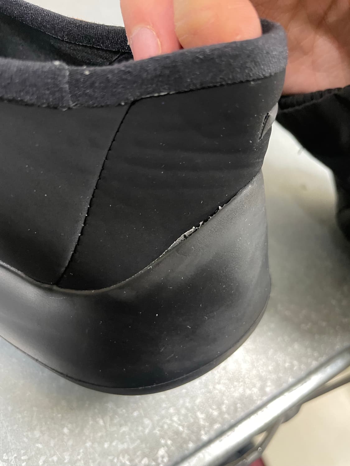 캠퍼 ABS 슬립온 블랙 43 상품이미지7