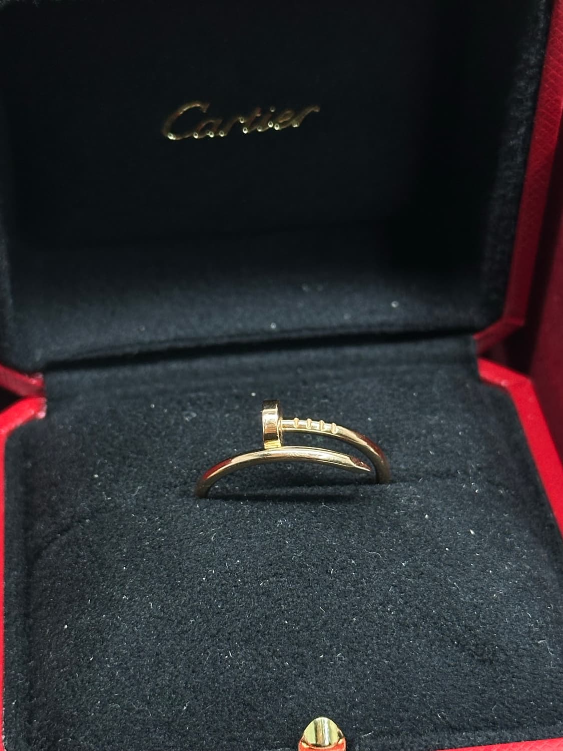 까르띠에 저스트앵끌루 61호  상품이미지3