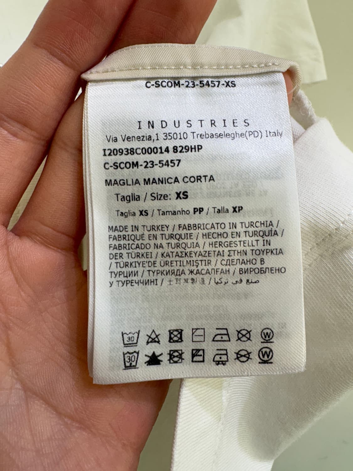 MONCLER 반팔 티셔츠 상품이미지8