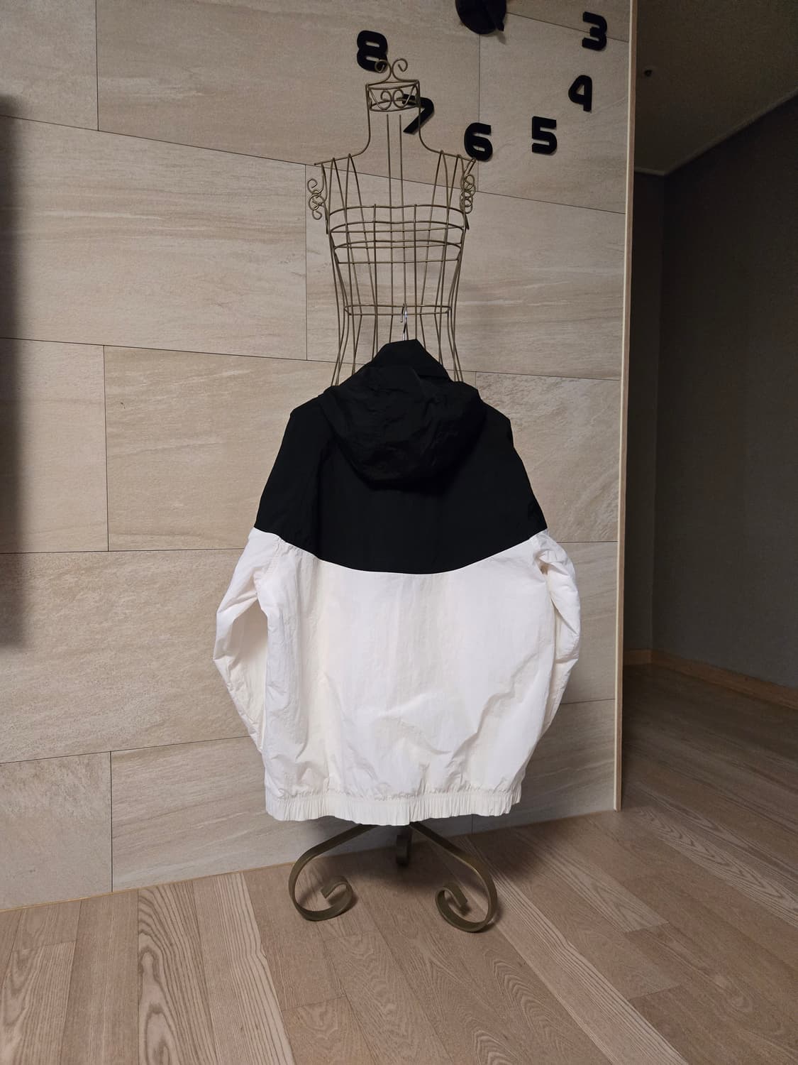 [L] 나이키 남성 아노락 바람막이 자켓 상품이미지4