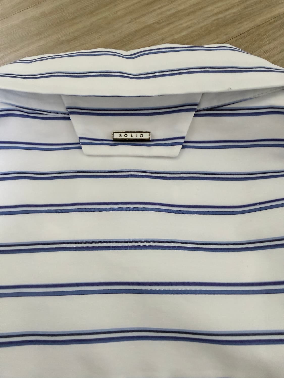 솔리드 옴므 셔츠 상품이미지2