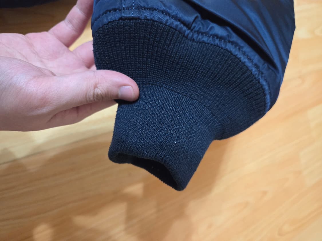 알파인더스트리 MA-1 자켓 상태좋음 상품이미지4