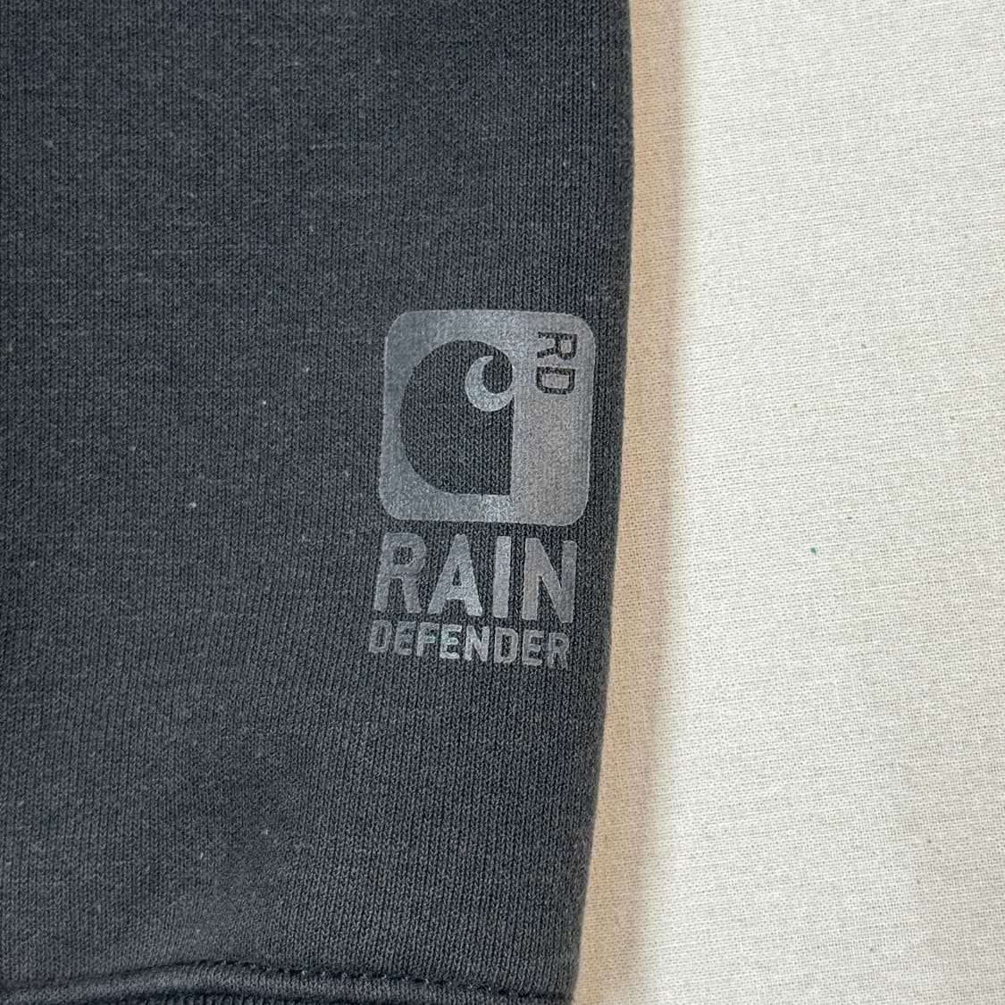 S) 칼하트 레인디펜더 워크웨어 써멀 후드집업 T80 상품이미지7