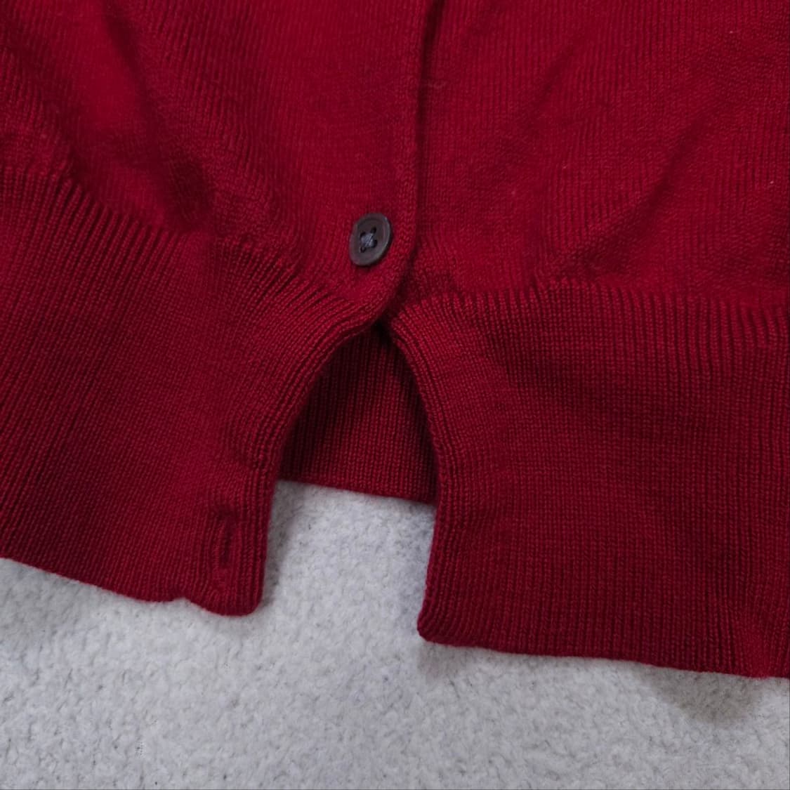 폴로 랄프 로렌 여성 울 가디건 L 상품이미지7