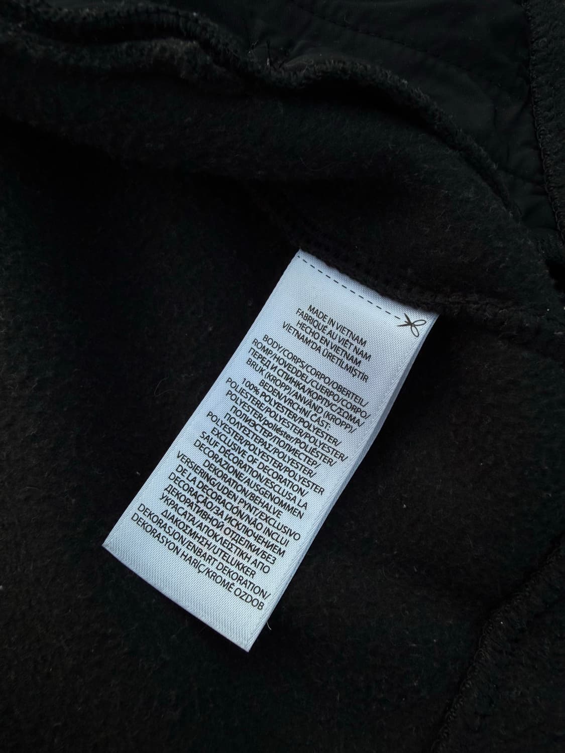 Polo by Ralph Lauren 폴로랄프로렌 블랙포니 후리스 상품이미지4