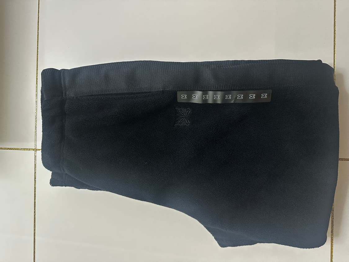 [새상품] 니들스 x 유니클로 바지 블랙 상품이미지2