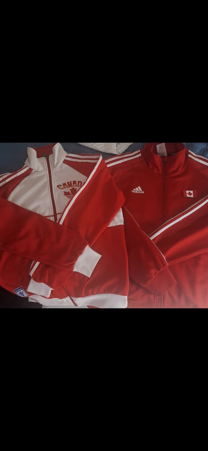 아디다스 캐나다 져지 100,105사이즈 상품이미지1