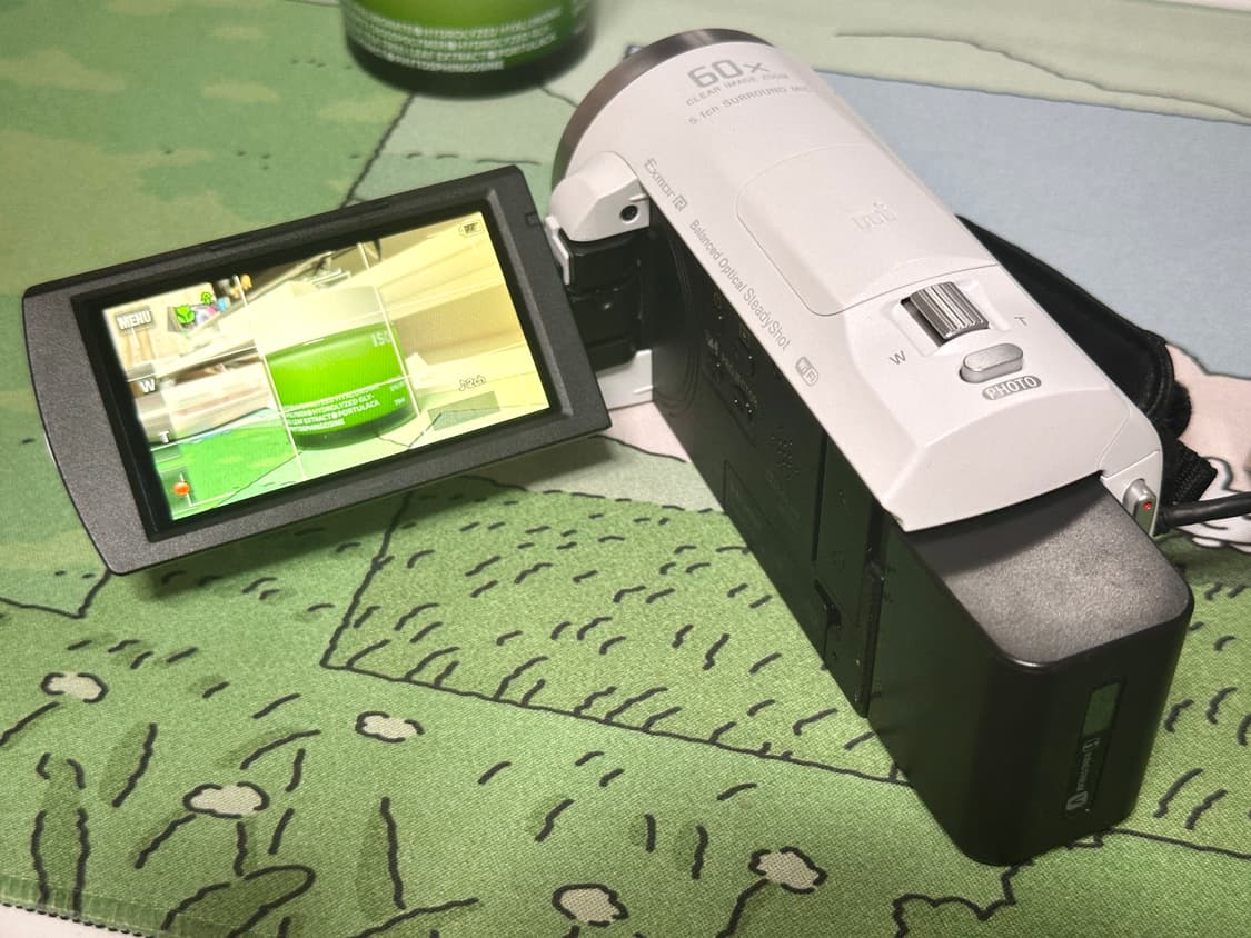 Sony 소니 HDR-PJ675 캠코더 빔프로젝터 가능 모델 상품이미지4