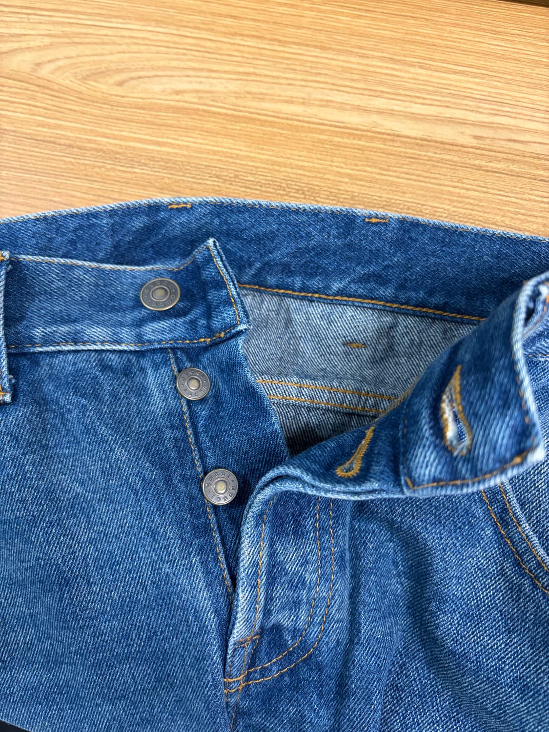 구찌 중청 데님 30 상품이미지7