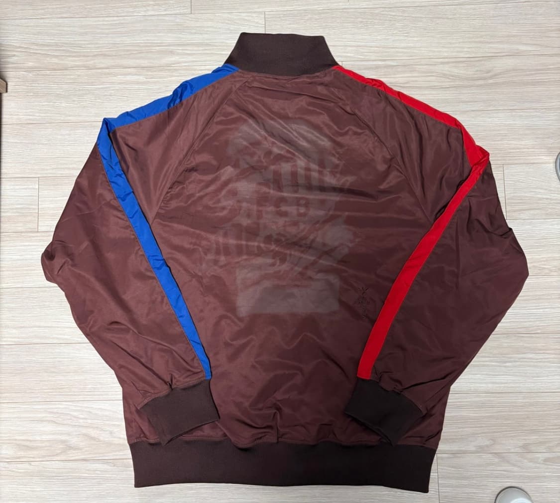 나이키 바르셀로나 트레비스스캇 집업 L 상품이미지2