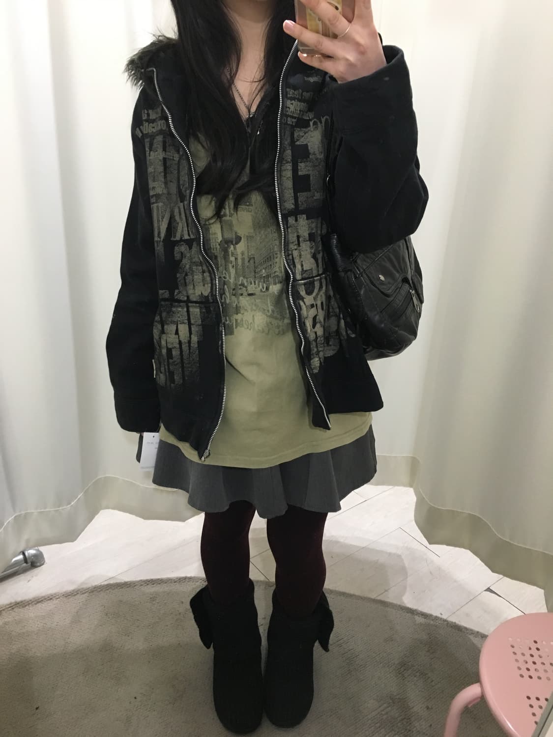 Urban Mood Long Sleeve 상품이미지5