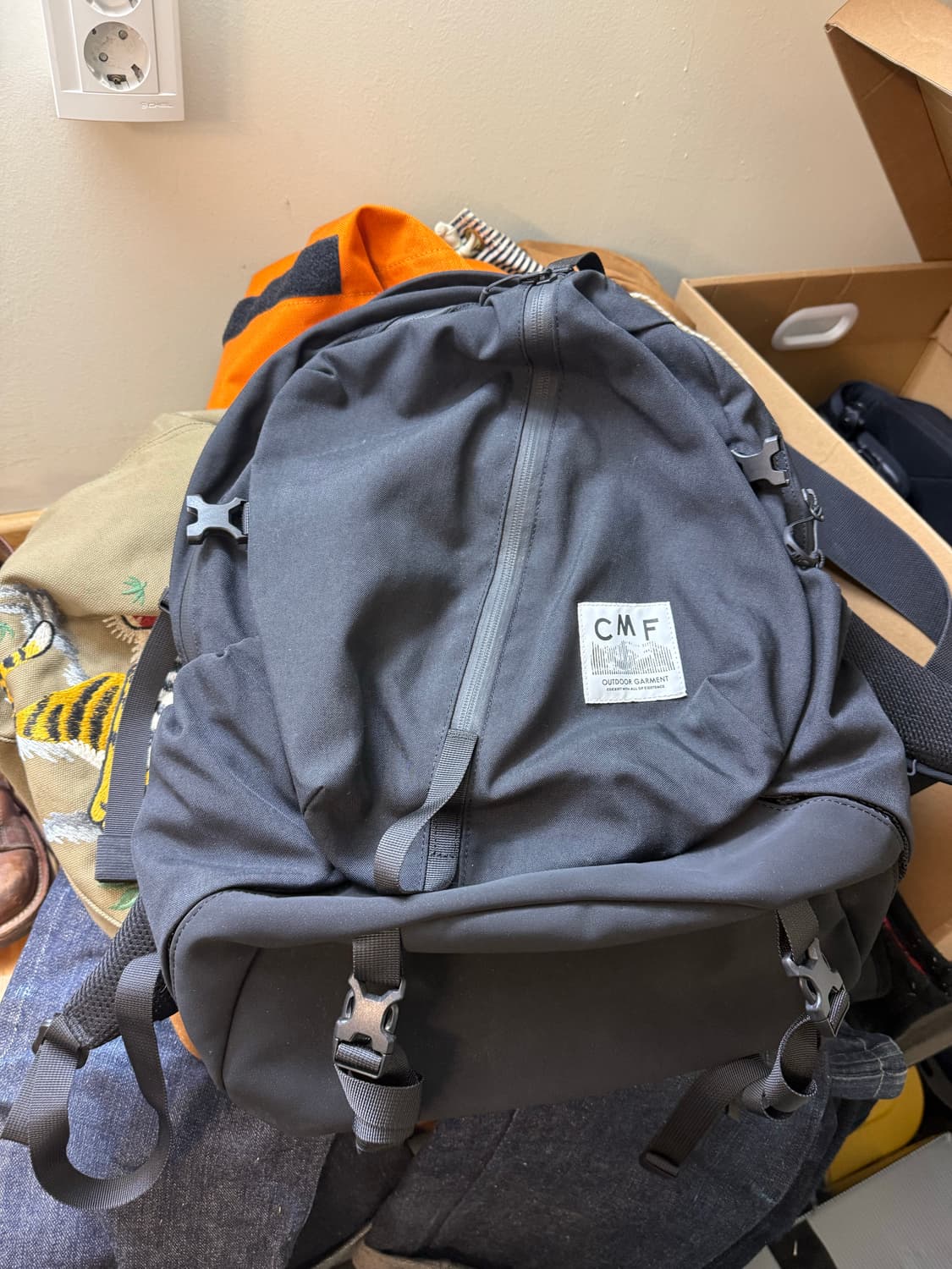 콤피아웃도어 백팩 상품이미지1