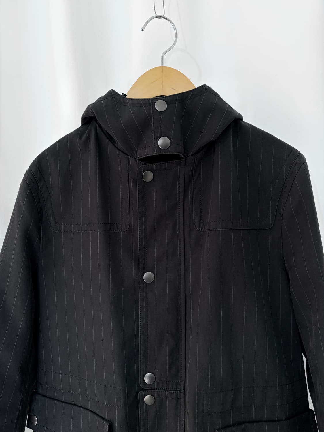 vintage 2way zipper jacket 상품이미지4