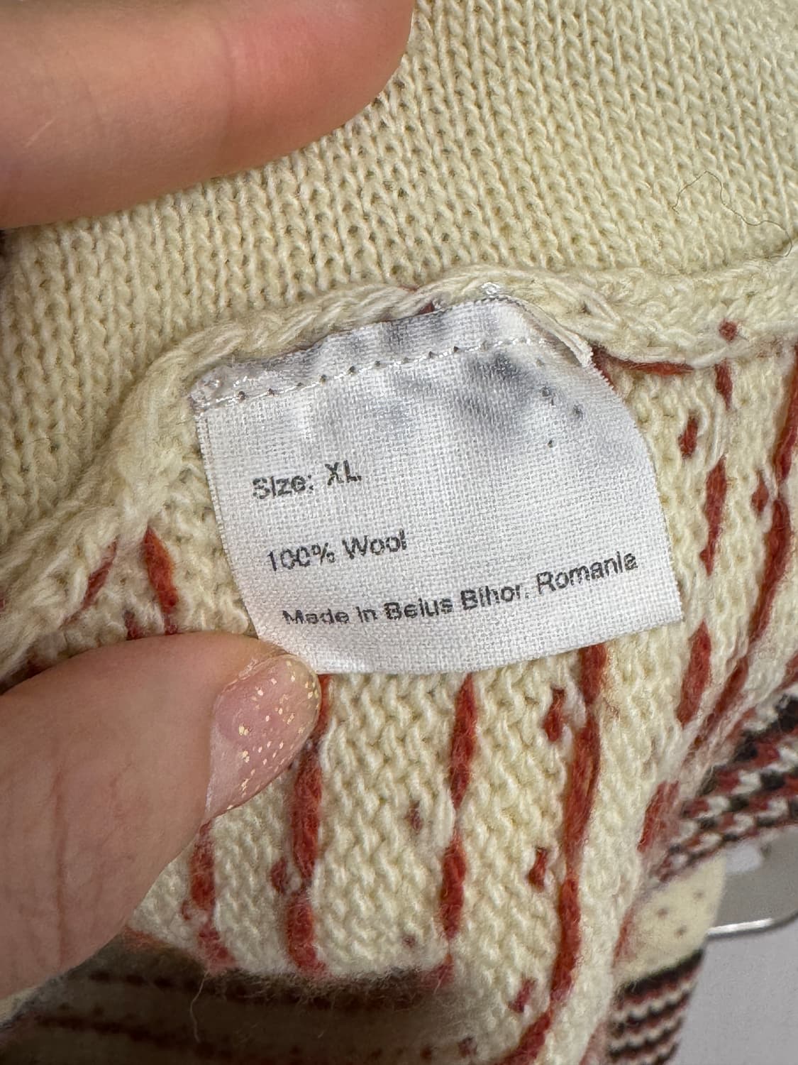 보디 마지팬 가디건 상품이미지6