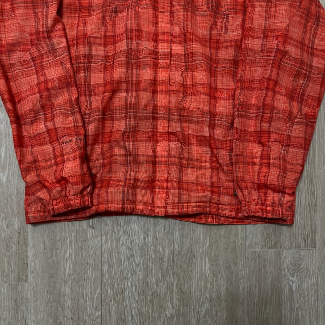 블랙야크 남성 후드 바람막이 자켓 XL/105  상품이미지4