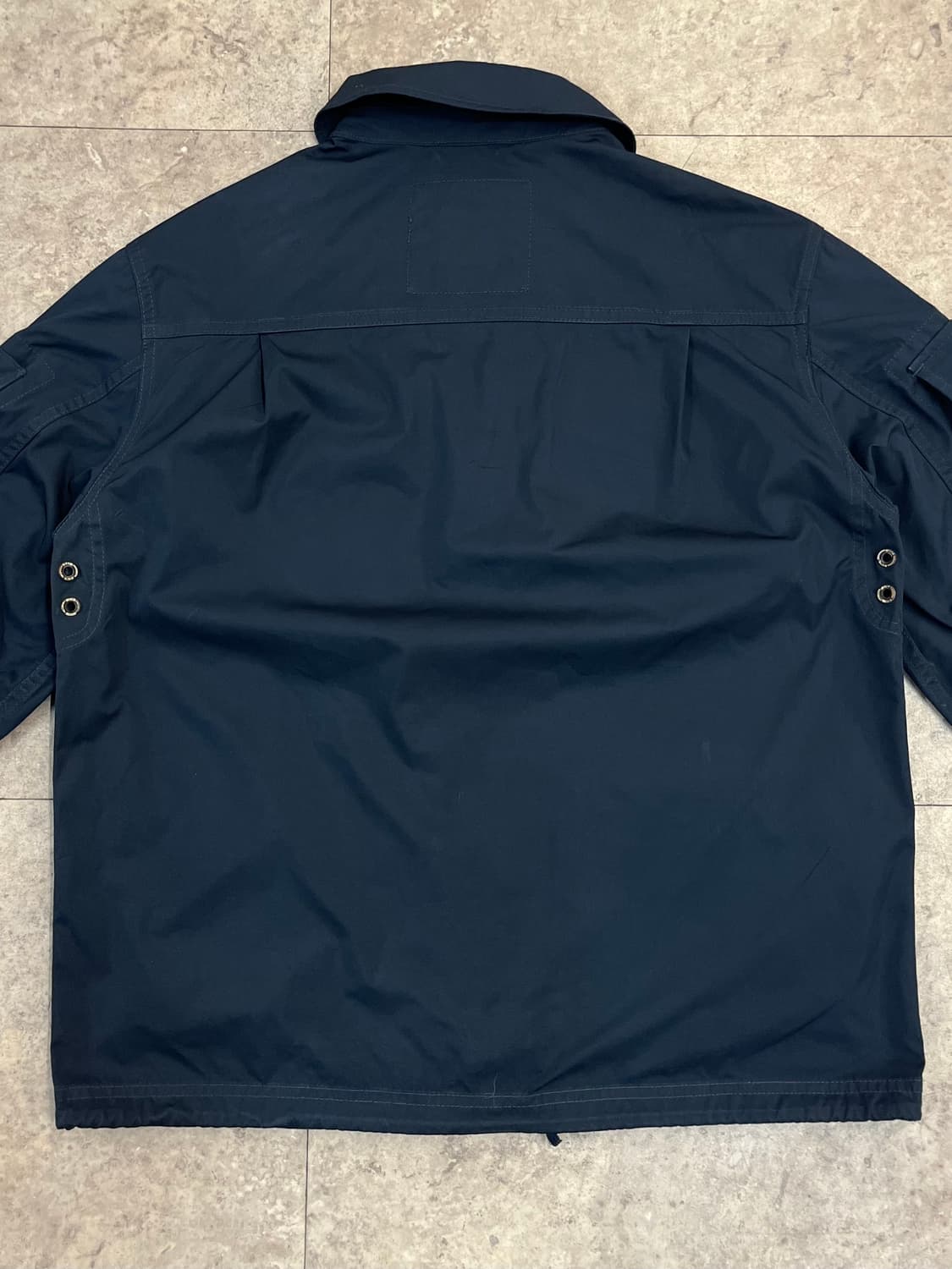 갭 유틸리티 포켓 자켓 네이비 S #csz4062 상품이미지6