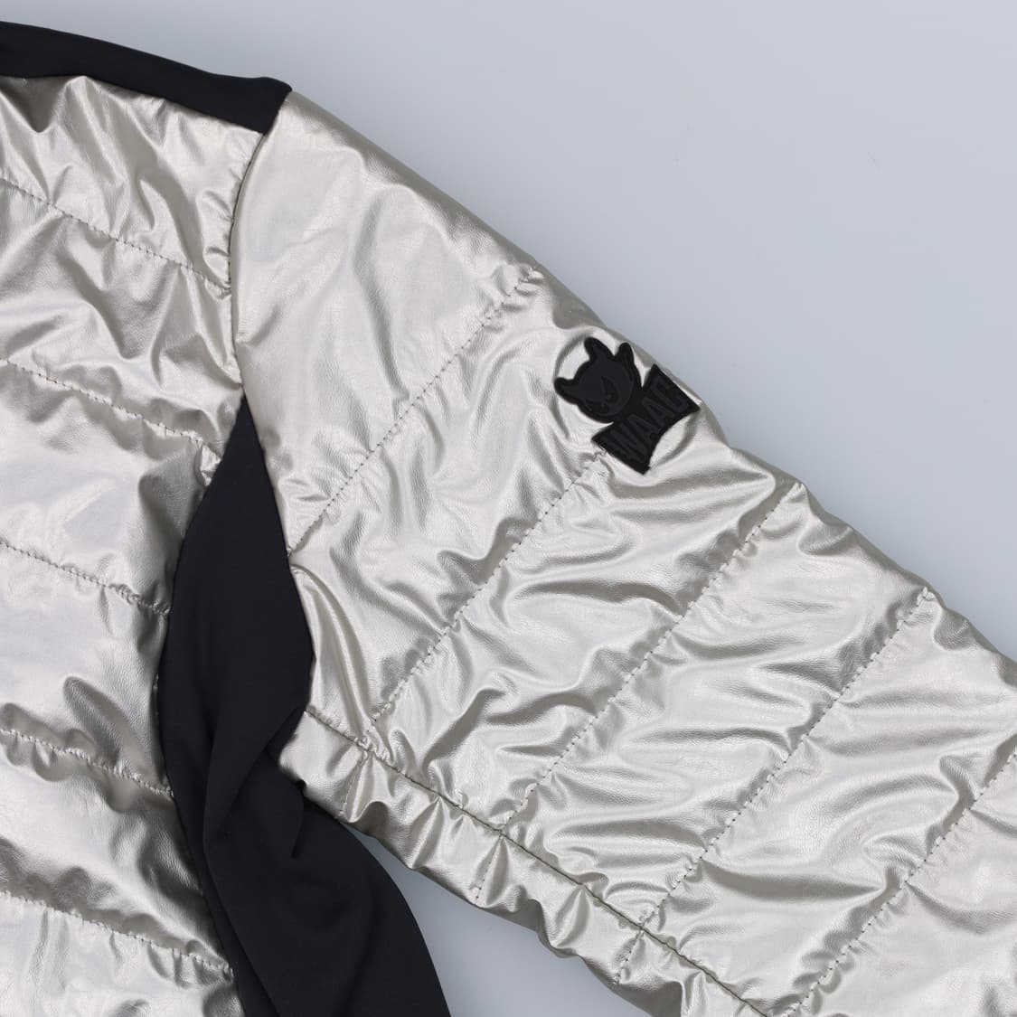 2 왁 여성 경량패딩 점퍼 0324H1 상품이미지3