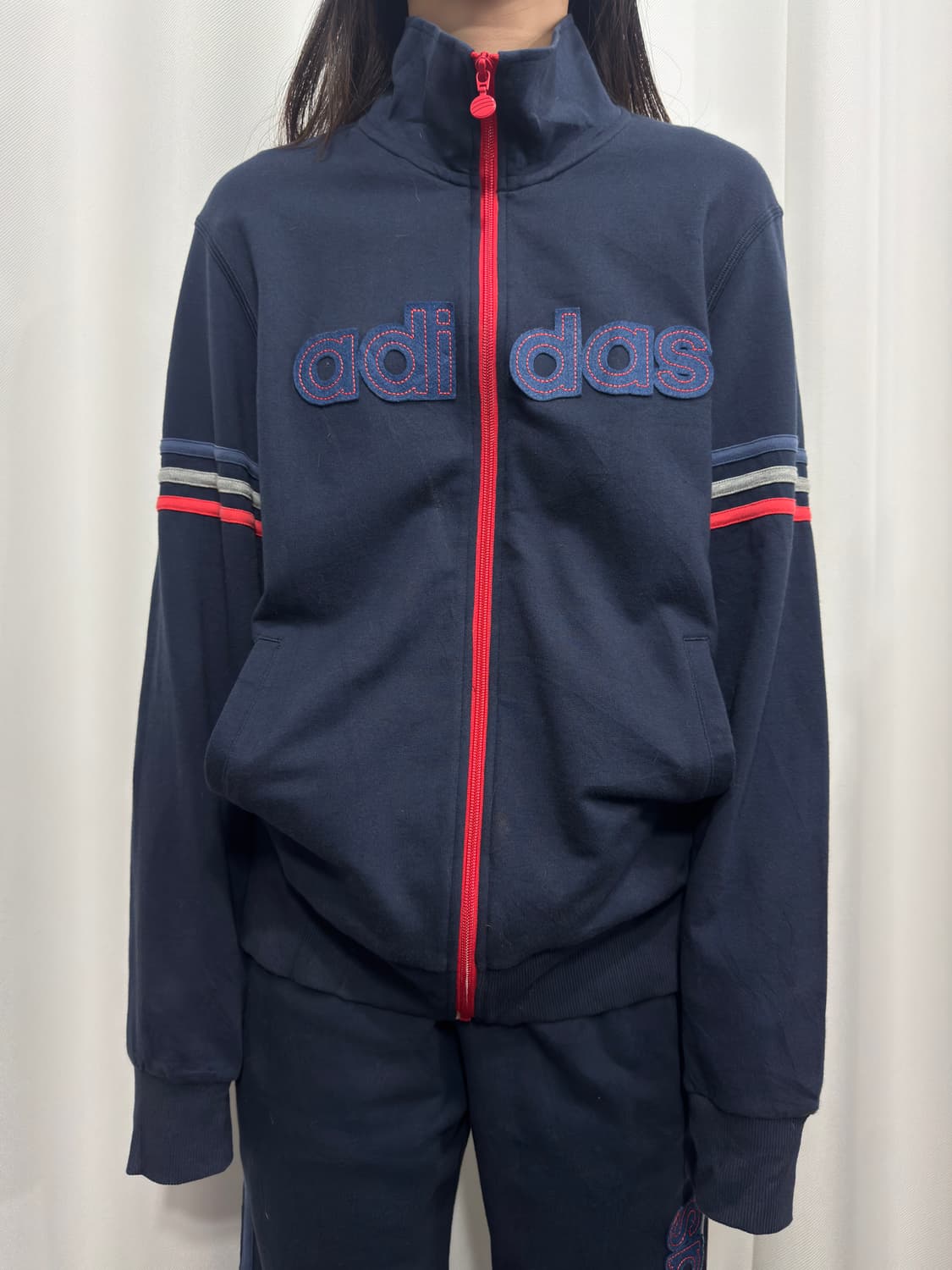 adidas neo set-up jersey 상품이미지2