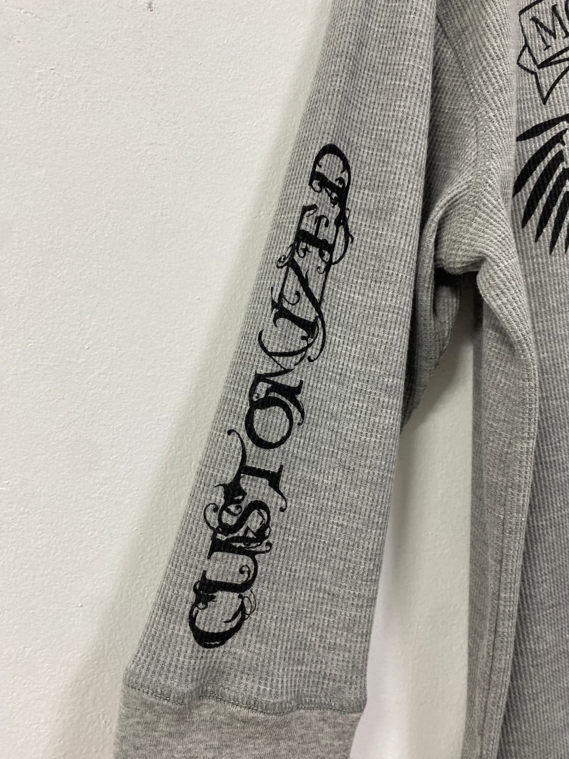 MOTORCYCLE CLUB SKULL LONGSLEEVE 상품이미지4